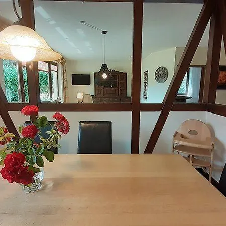 Appartement Gemuetliche-wohnung-1-im-eg-eines-einzelhauses-mit-4-we