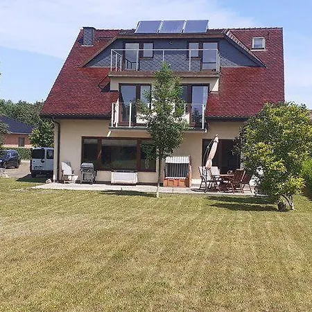 Appartement Gemuetliche-wohnung-1-im-eg-eines-einzelhauses-mit-4-we *